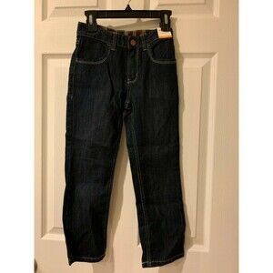 Gymboree Girls Size 5 Adjustable Waist Jeans NWT
